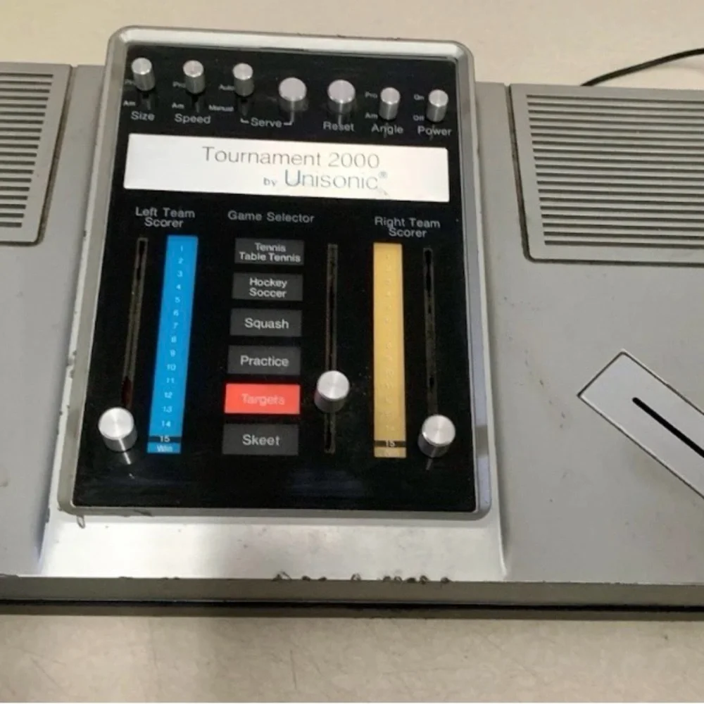 Unisonic Tournament 2000 UNTESTED